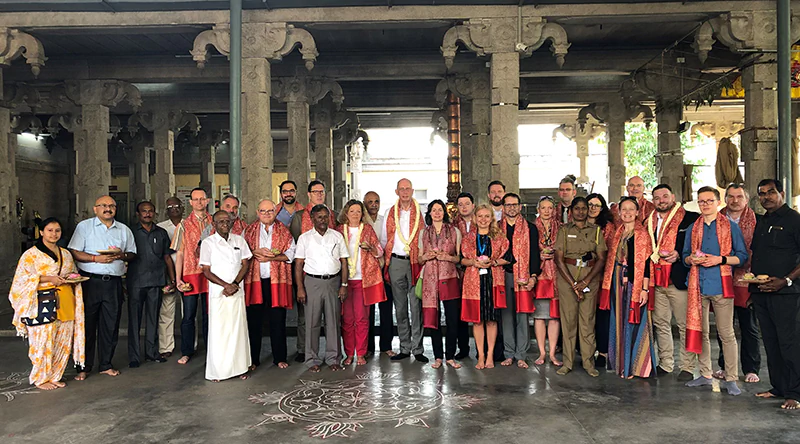 Delegationsreise Indien Delegationsreise Indien