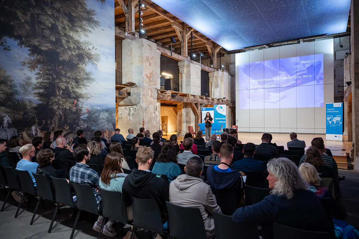 News: International Day am 25. März in Erfurt: „Innovation Nation Israel“