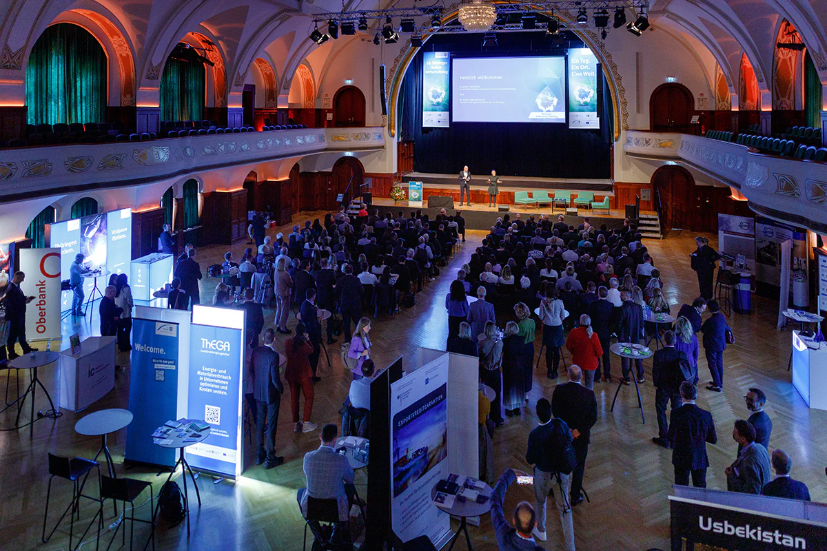 News: Erfolgreicher Verlauf des Außenwirtschaftstags in Jena – praxisnahe Handreichungen zu Marketing und Vertrieb finden positive Resonanz