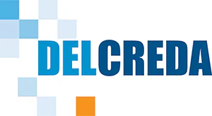 Logo Delcreda Bildbeschreibung / description: Logo Delcreda