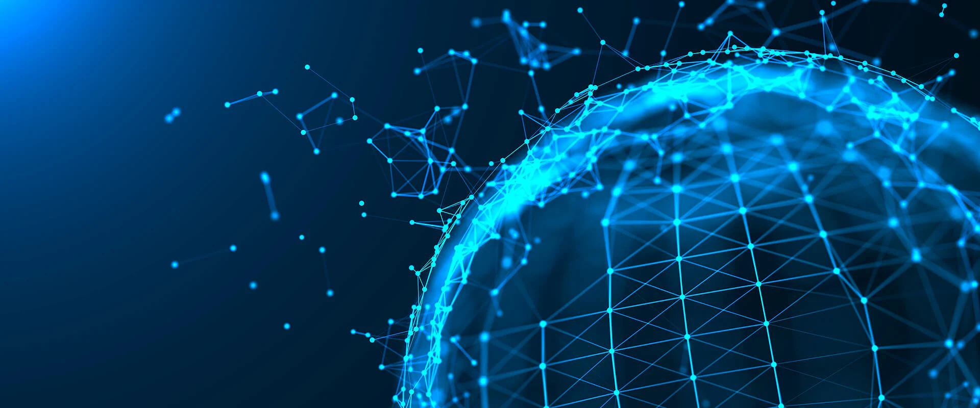 Netzwerke von Thüringen International | Bild: in-future / istockphoto.com Bildbeschreibung / description: Netzwerke von Thüringen International