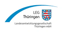Bildbeschreibung / description: Logo LEG Thüringen