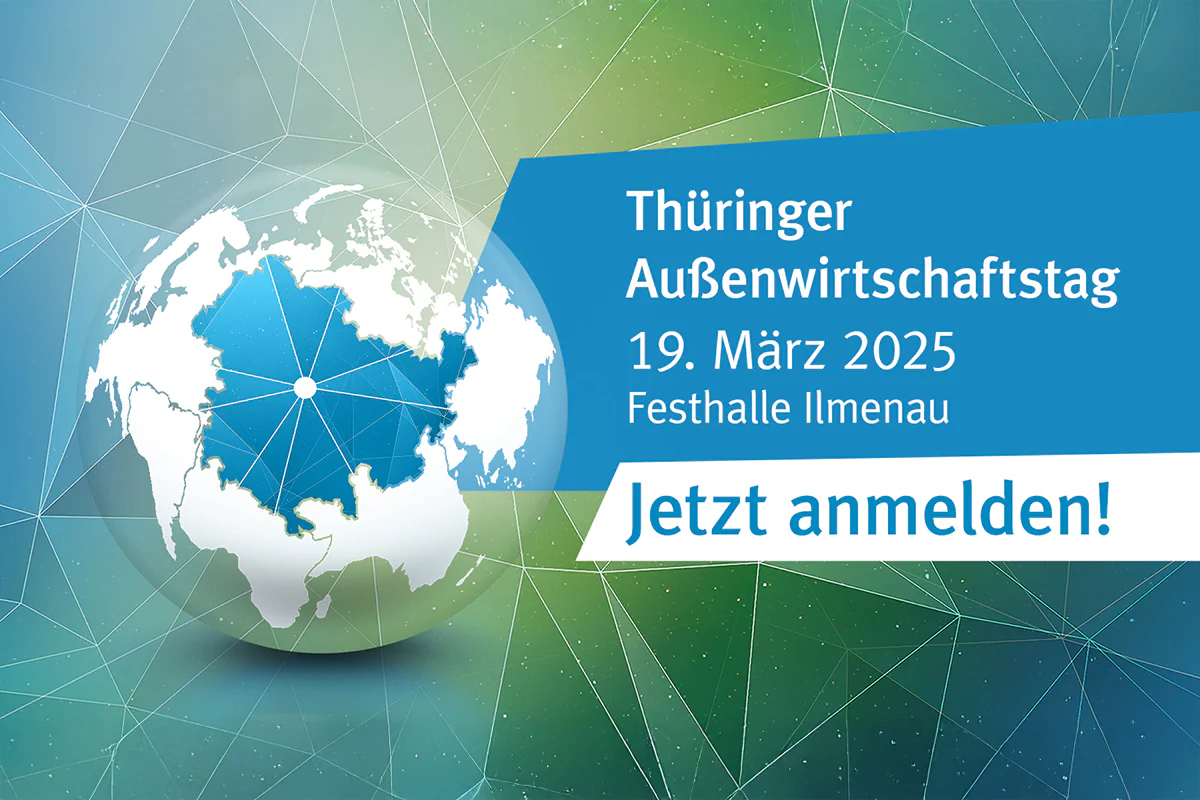17. Thüringer Außenwirtschaftstag