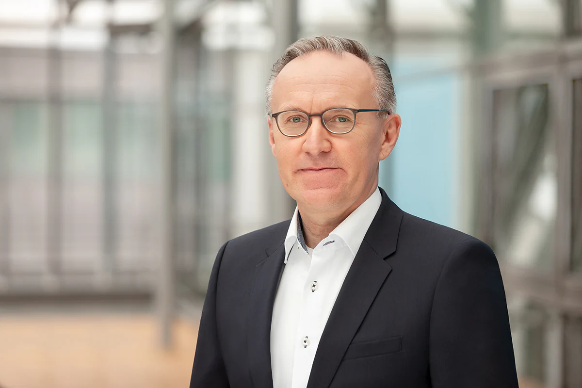 Herbert Stütz | Bild: LEG Thüringen Herbert Stütz