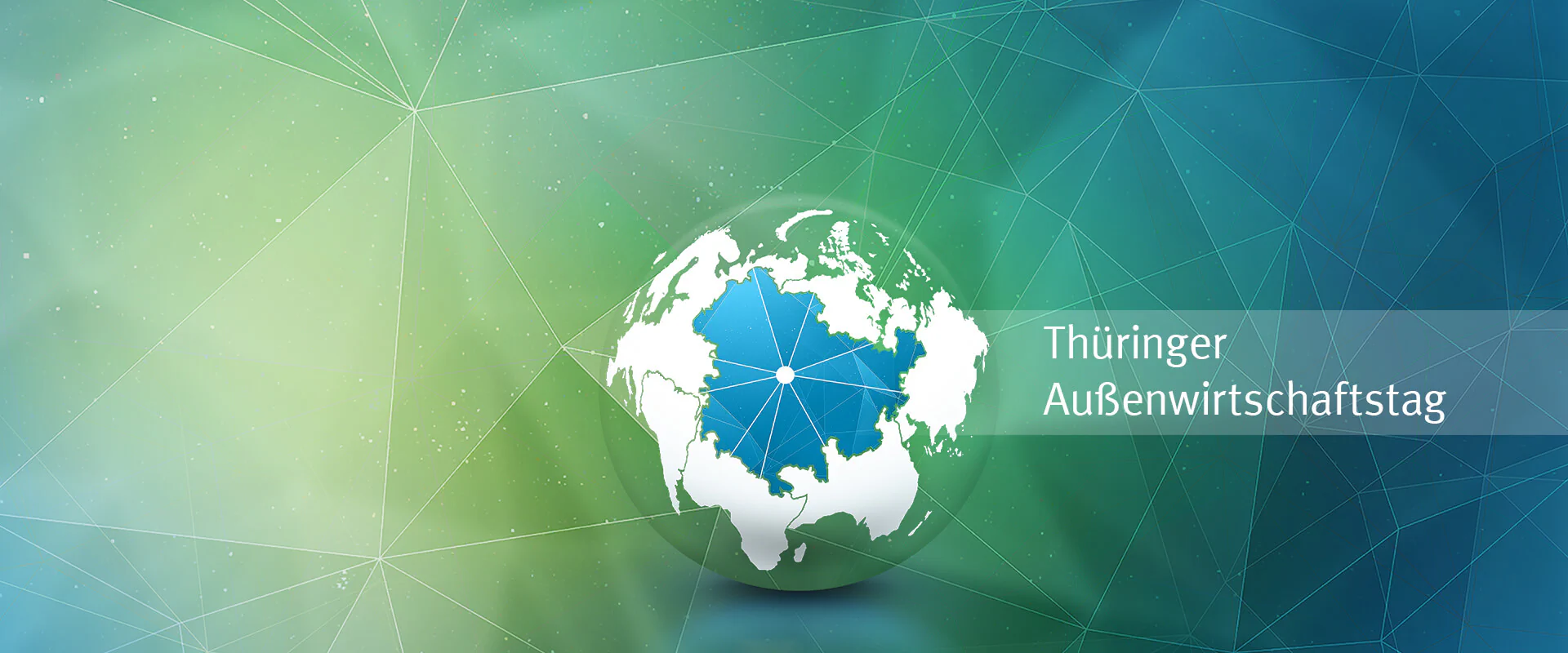 Thüringer Außenwirtschaftstag | Bild: LEG Thüringen Bildbeschreibung / description: Thüringer Außenwirtschaftstag