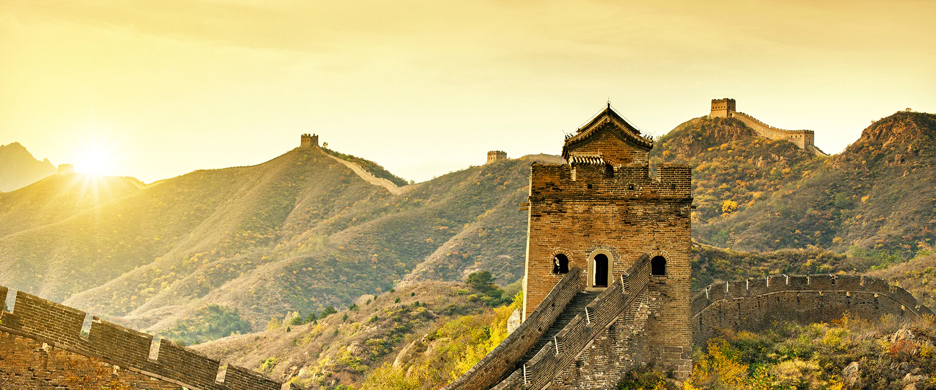 Bild: Nikada / istockphoto.com Bildbeschreibung / description: Chinesische Mauer
