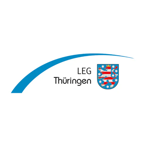 Bildbeschreibung / description: Logo der Landesentwicklungsgesellschaft Thüringen