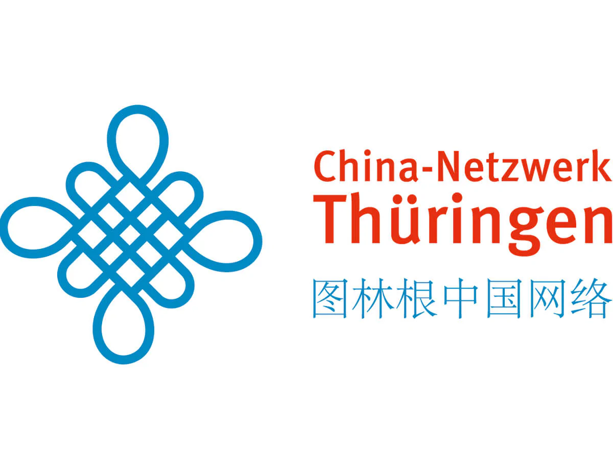 Bildbeschreibung / description: Logo China-Netzwerk Thüringen