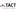 Bildbeschreibung / description: Logo TACT